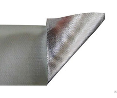 Aluminum Foil Fiberglass Tape