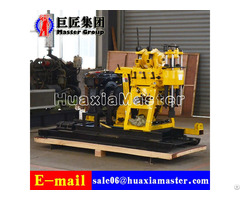 Hz 200yy Hydraulic Portable Bore Well Drilling Rig