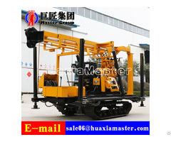 Xyd 200 Crawler Water Well Drilling Rig