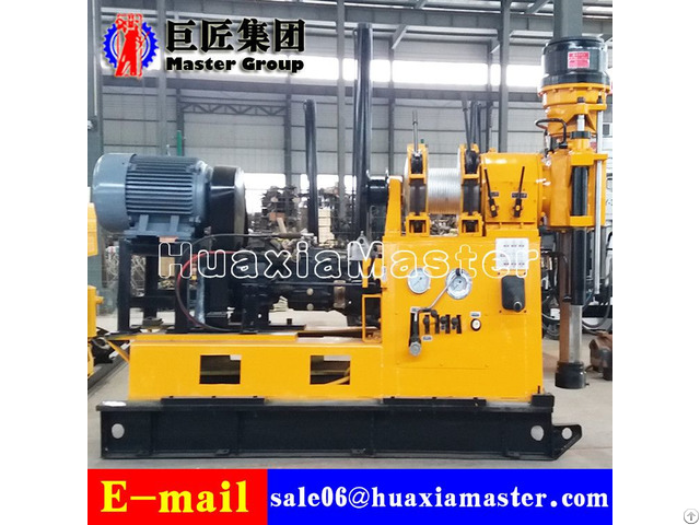 Xy 3 Diamond Core Earth Water Well Drilling Rig