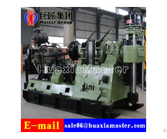 Xy 44a Water Well Drilling Rig Big Machine