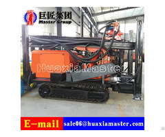 Fy400 Crawler Air Water Machine Drilling Rig