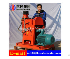 Zlj650 Prospecting Water And Gas Tunnel Drilling Rig For Coal Mine