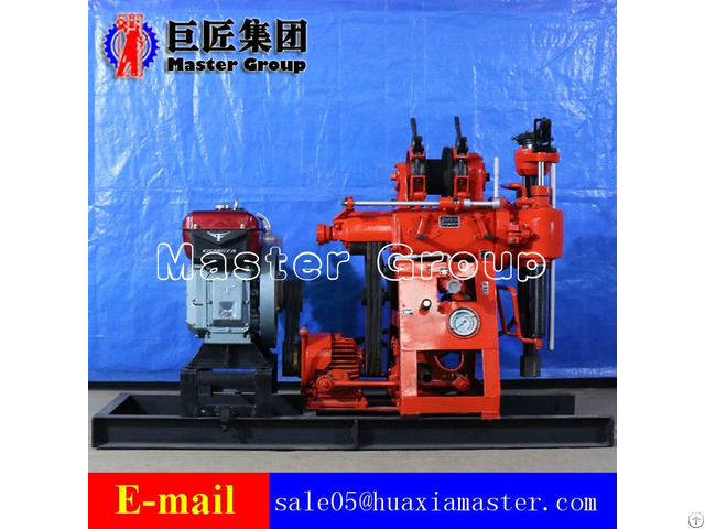 Xy 1 Water Well Drilling Rig For Sale