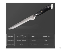 Customized Boning Knife Stainless Steel