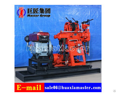 Xy 180 Hydraulic Geological Prospecting Core Water Well Drilling Rig