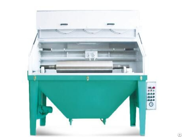 Hpsm Sand Blasting Machine