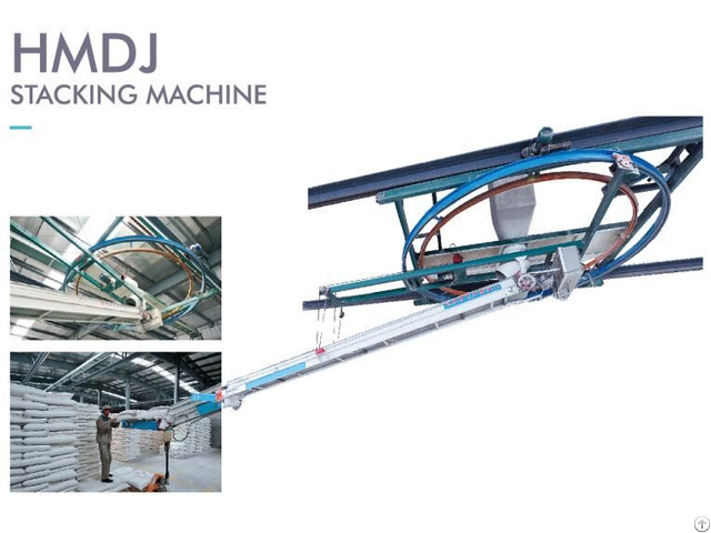 Hmdj Stacking Machine