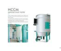 Hccm Impulse Dust Filter