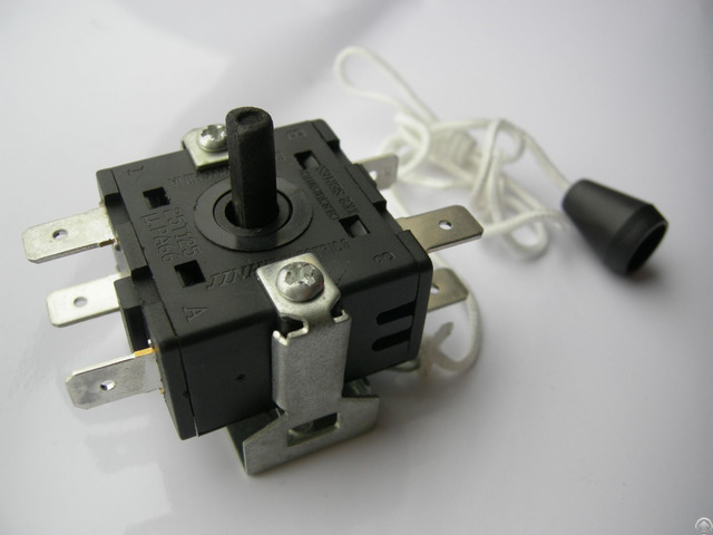 Rotary Switches Jinhe Heater Fanner Household Appliances Xk1 Xk2