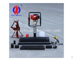 Qtz 3 Portable Soil Sampling Drilling Rig Manufacturer