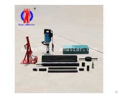 Qtz 3d Portable Electric Soil Drilling Rig Manufacturer