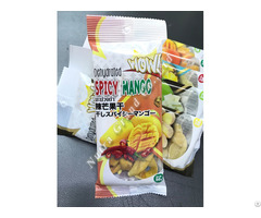 Dried Spicy Mango 50g Oem Thailand