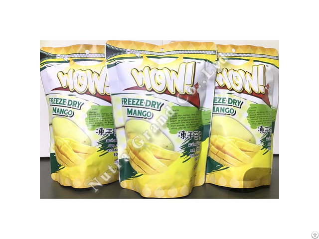 Freeze Dry Mango 30g Oem Thailand