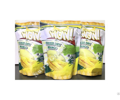 Freeze Dry Mango 30g Oem Thailand