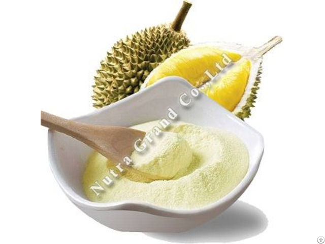 Freeze Dry Durian Powder Thailand