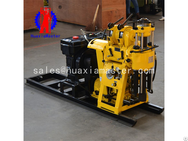 China Hz 130y Hydraulic Sampling Machine Manufacture