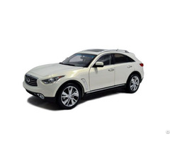 Infiniti Qx70 2014 1 18 Scale Diecast Model Car