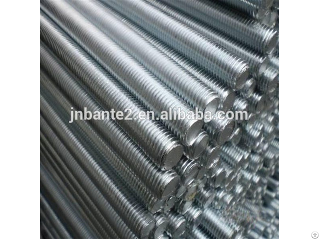 High Strength Threaded Rod