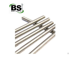 Hot Dip Galvanized Carbon Steel Threaded Rod