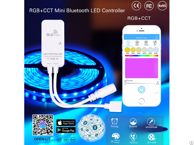 Mini Bluetooth Conroller