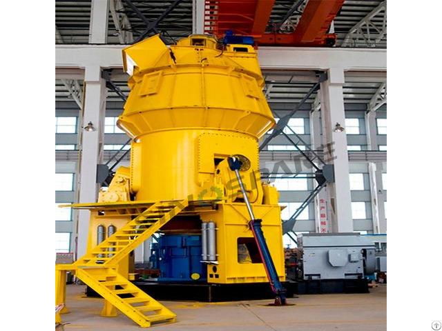 Vertical Cement Raw Mill