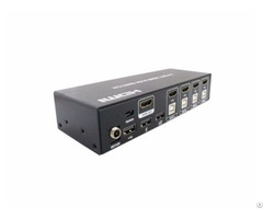 Hdmi Usb Kvm Switch