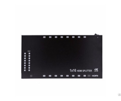 1x16 Hdmi Splitter 4kx2k 30hz