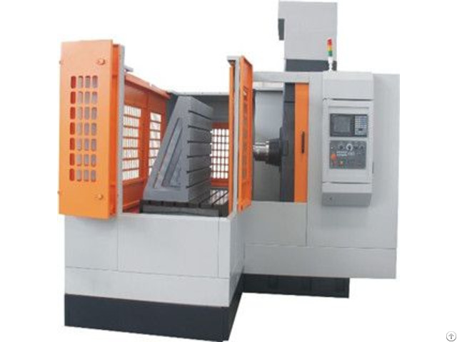 Steel Cnc Precision Rough Frame Machine Supplier