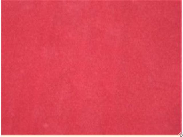 Polyester Flocked Flock Flocking Fabric For Sofa Toy Upholstery Home Textile