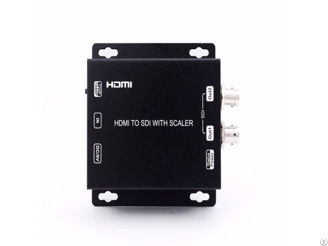 Hdmi To Sdi Converter Upscaler 720p 1080p