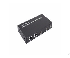 1x2 Hdmi Splitter Over Single Cat5e 6 Cable Up To 50m With Ir