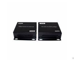 100m Hdbaset Extender With Hdcp2 2 Poc 4k Cec Rs232 Bi Directional Ir