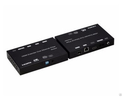 60km Ultra Hd 4k Hdmi Extender Over Fiber Ip