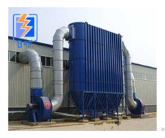 High Efficiency Pulse Bag Type Dust Catcher