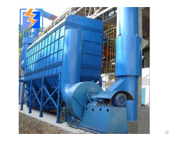 Baghouse Type Bag Filter Dust Collector For Power Plant