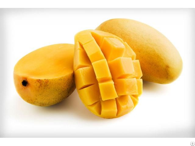 Frozen Mango Dice Chunk Slice Fromthaland