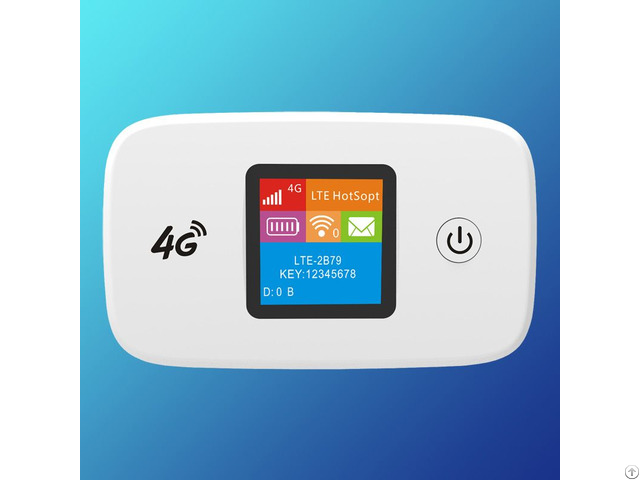 4g Lte Wireless Router