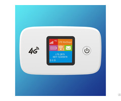 4g Lte Wireless Router