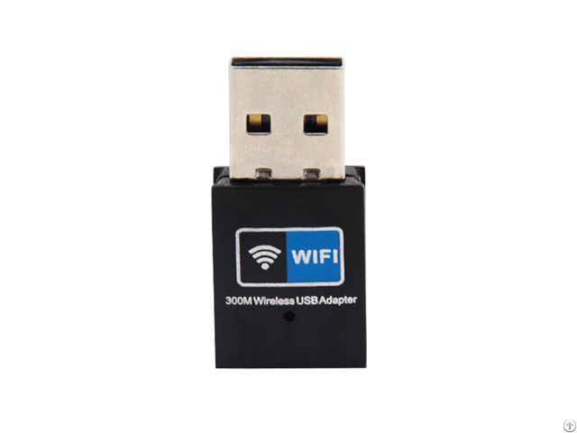 300mbps 802 11n Rtl8192 Usb Wifi Adapter Dongle