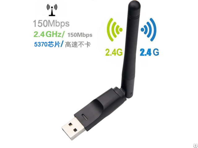 150mbps Rt5370 Usb Wifi Adapter For Iptv