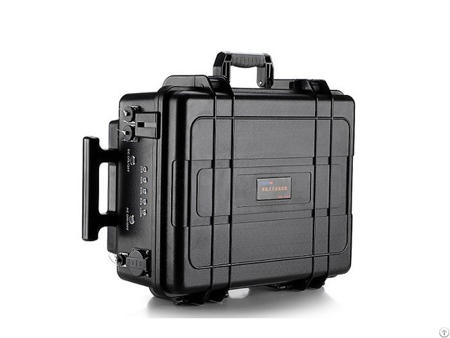 Suitcase Shape 2000w Portable Power Generator Model Fc 2000px With1920wh Li Ion Battery