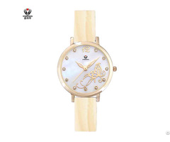 Xinboqin Manufacturer Automatic Custom Luxury For Girl Quartz 3atm Waterproof Acetate Watch