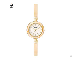 Xinboqin Manufacturer Your Logo Custom Beautiful Young People Women Quartz Acetate Watch