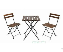 Bistro Set With Table And 2 Chairs