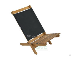 Vietnam Folding Camping Chair For Outdoor Space