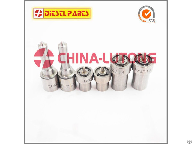 Denso Diesel Nozzle Catalogue 093400 1600 For Komatsu Top Quality