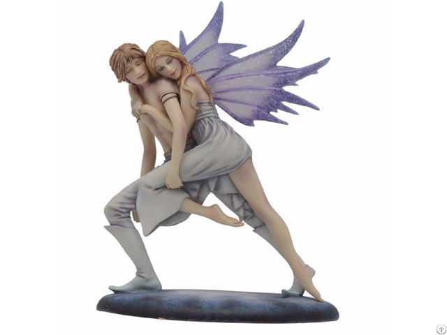 resin cast figures