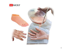 Medical Grade Silicone For Body Parts