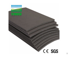 Xpe Material Shockproof Floor Underlay